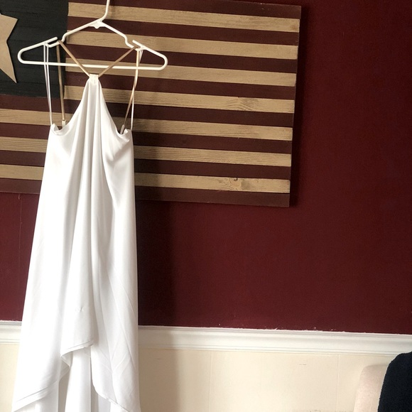 Express white dress. Absolutely gorgeous - Picture 7 of 7